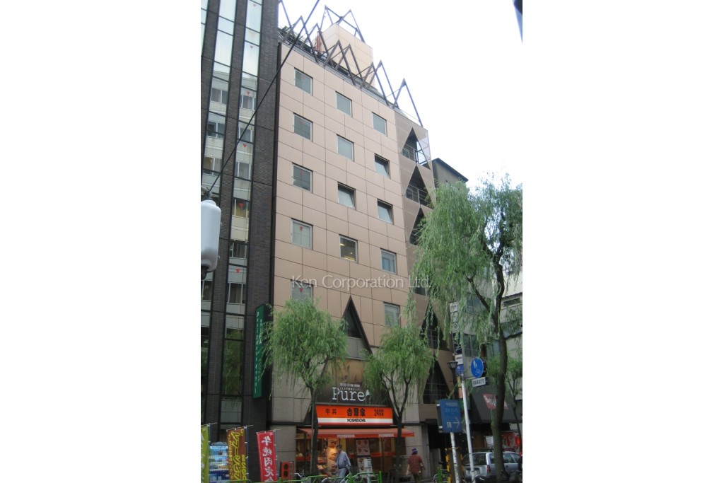 銀座参番館Ⅱビル