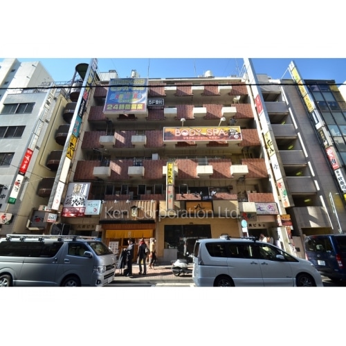 八洲ビル（ヤシマビル）