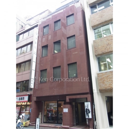 京橋吟雅堂ビル