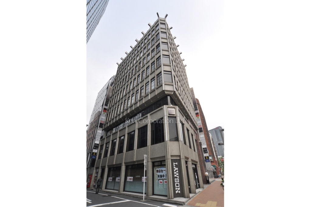 SVAX銀座ビル