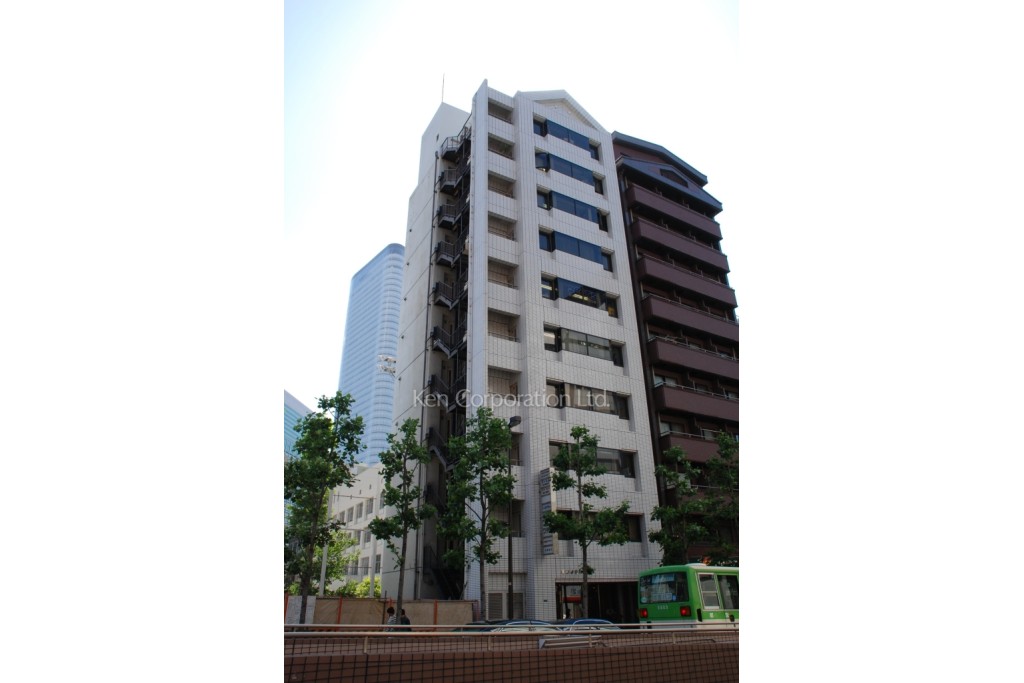 銀座竹葉亭ビル