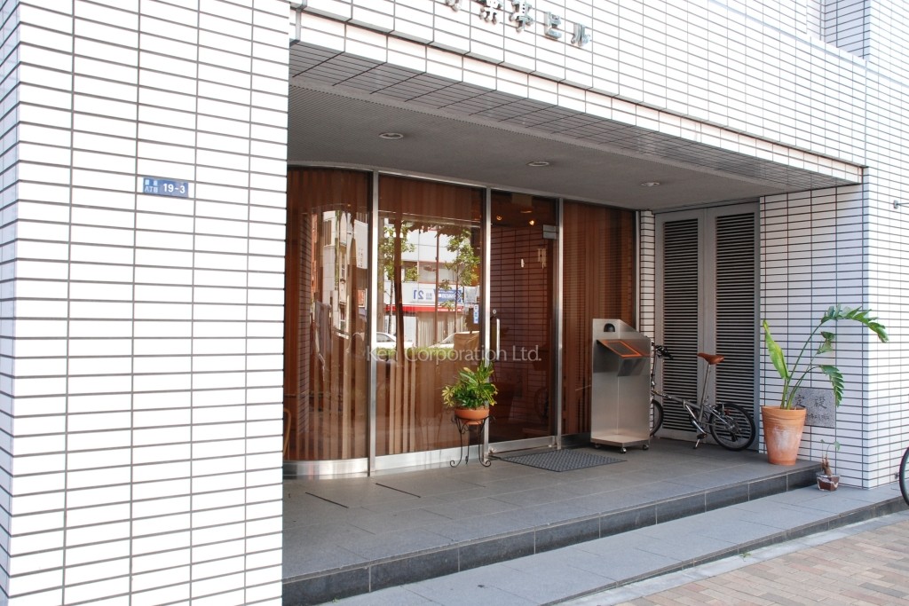 銀座竹葉亭ビル