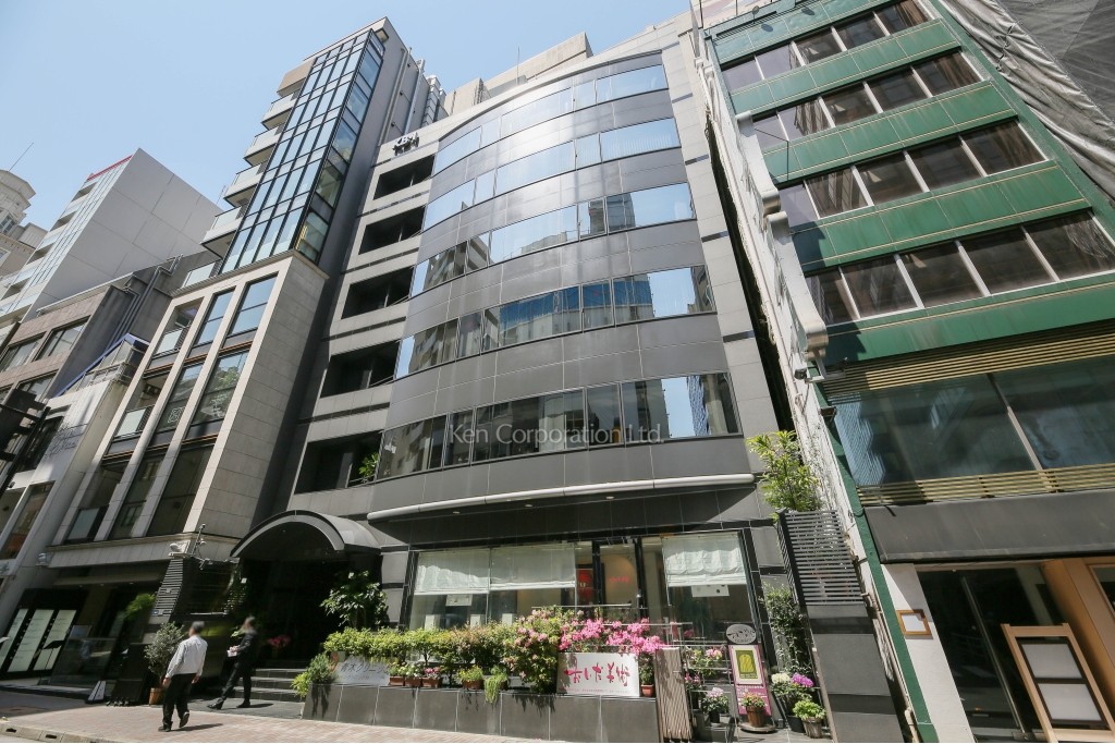 木挽ビル(コビキビル)