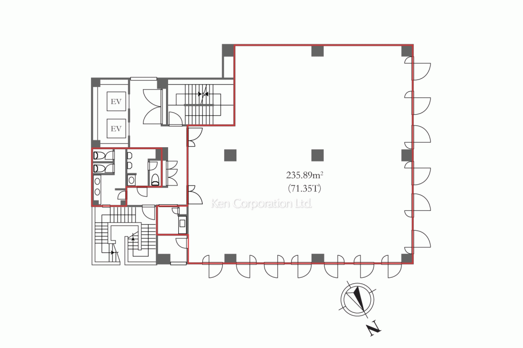 藤和八丁堀ビル