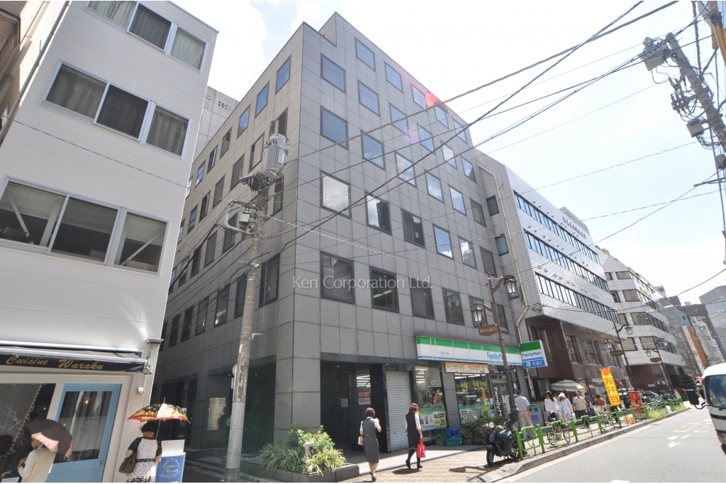 藤和八丁堀ビル