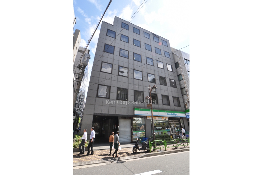 藤和八丁堀ビル