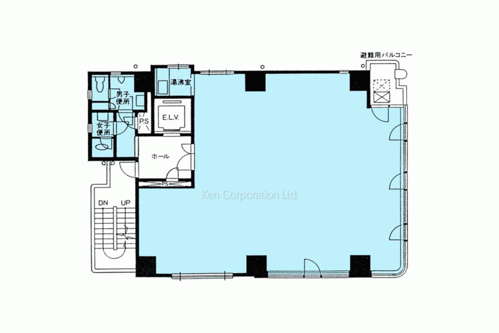 新川むさしやビル