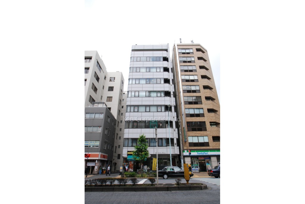 新川むさしやビル