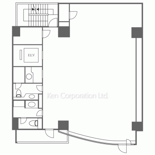 イースト・インタービル.