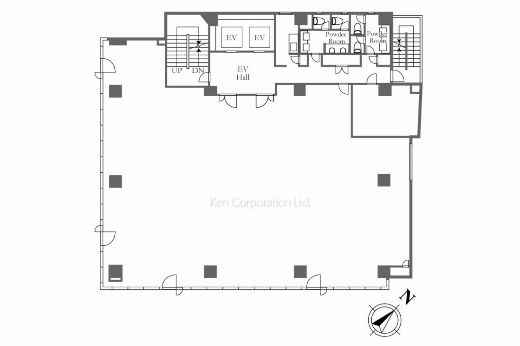 かしきち人形町ビル