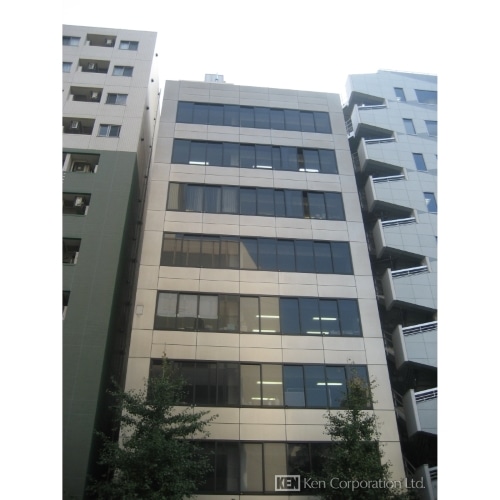 共同ビル（新京橋）