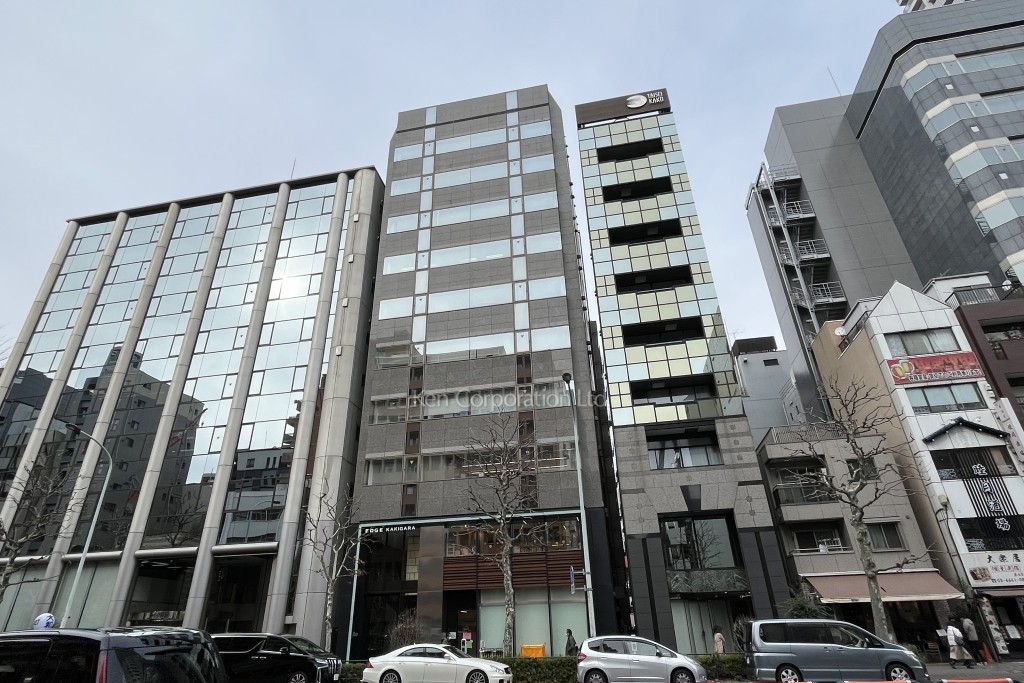 EDGE日本橋蠣殻町