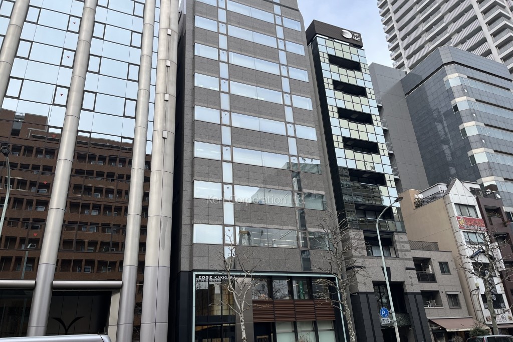 EDGE日本橋蠣殻町