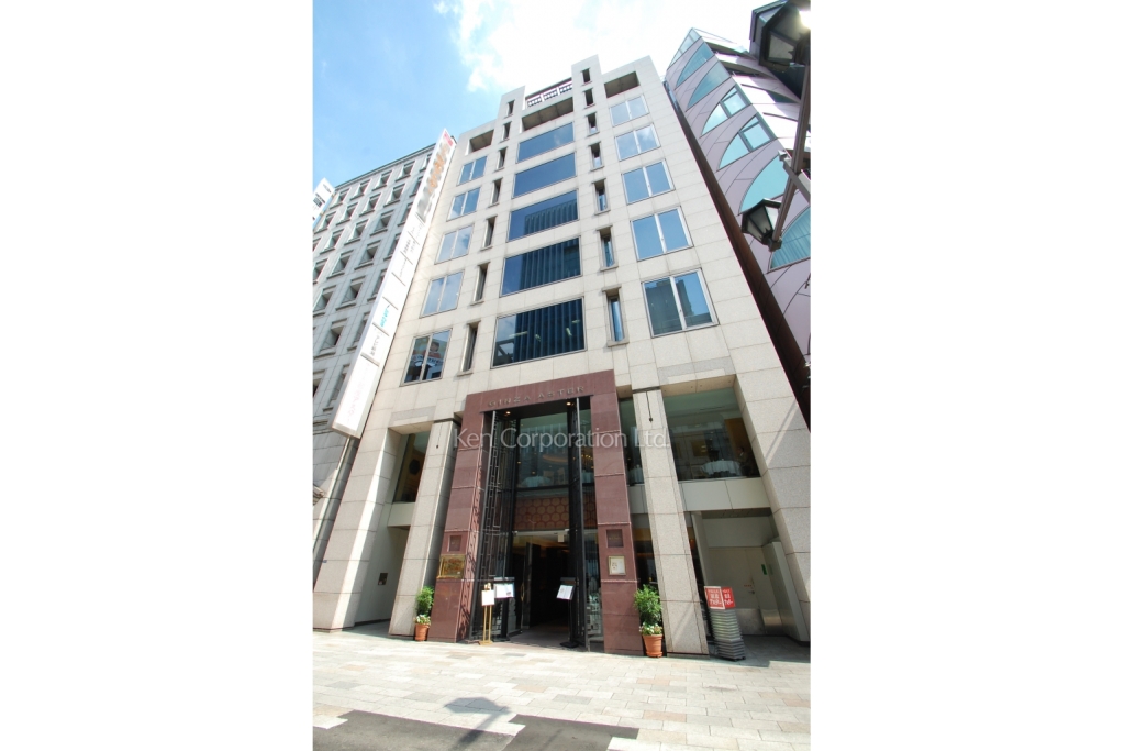 銀座アスタービル