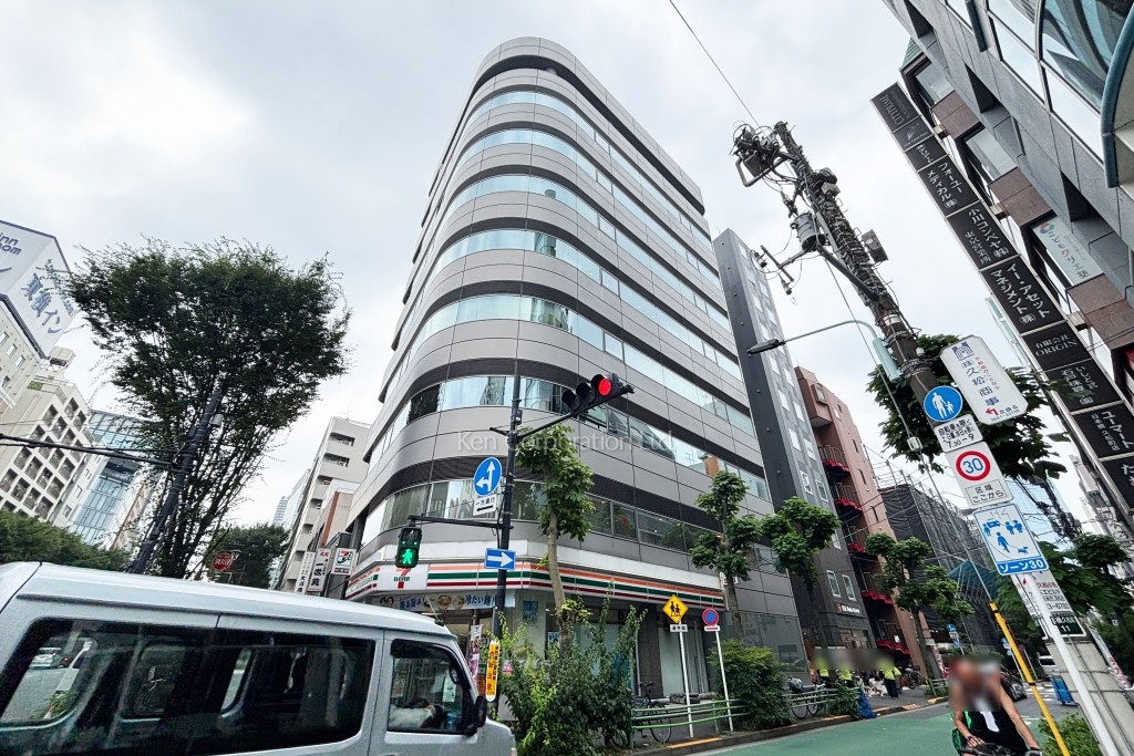 THE CROSS日本橋人形町