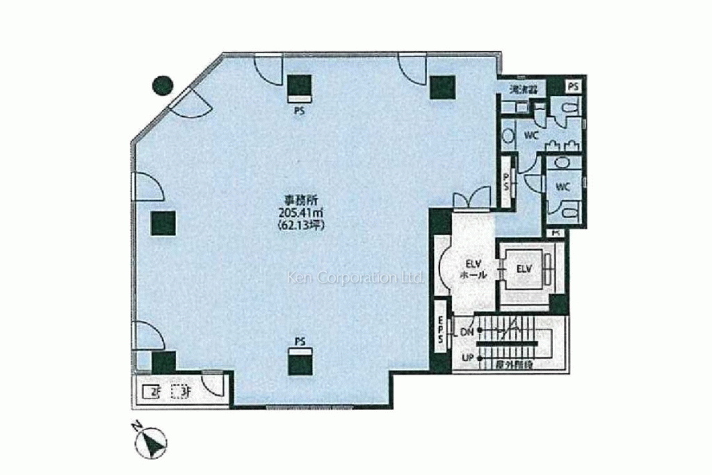 ザ・パークレックス新川