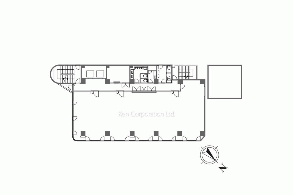 明産新川シティビル