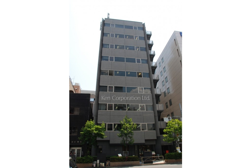 小伝馬ファインビル