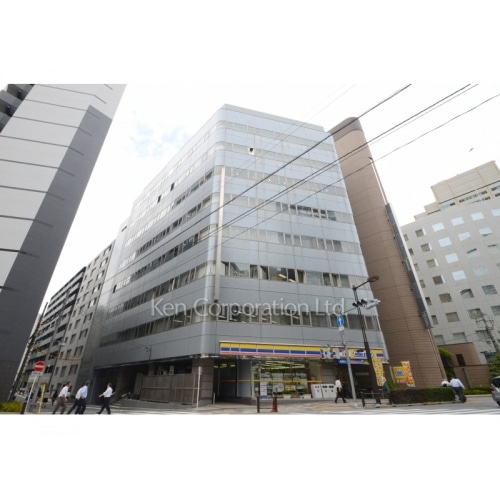 新川フロンティアビル