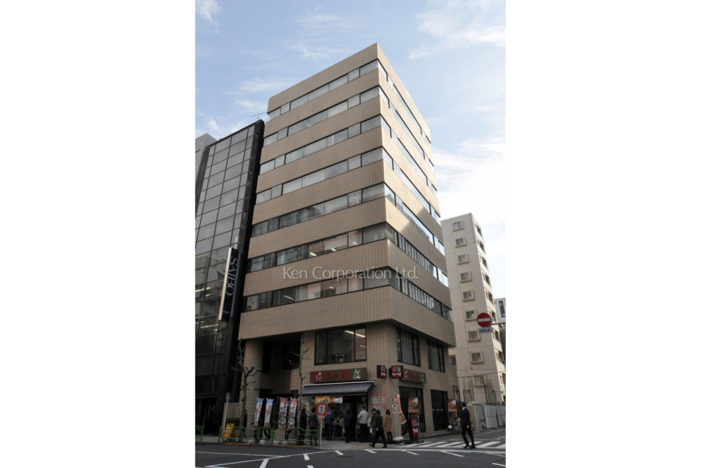 ERVIC人形町ビル