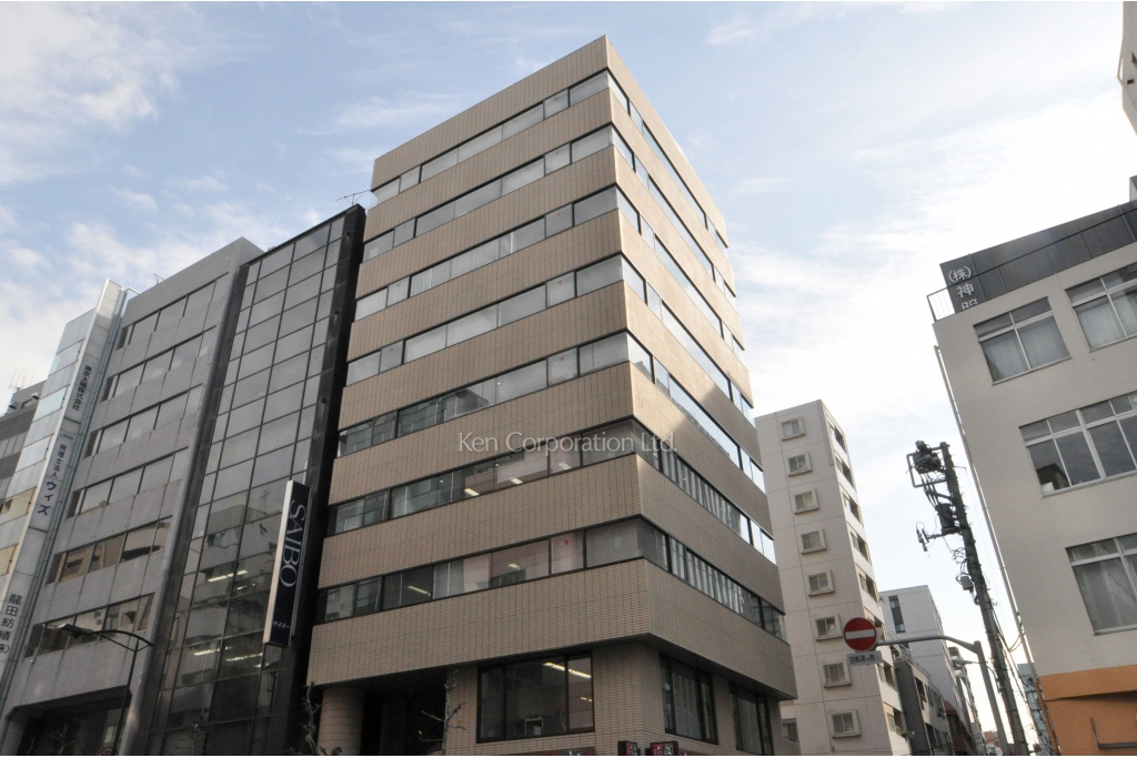 ERVIC人形町ビル