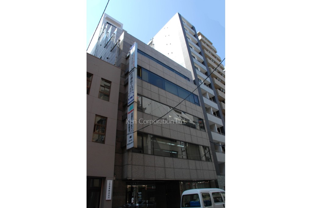 HF日本橋大伝馬町ビルディング