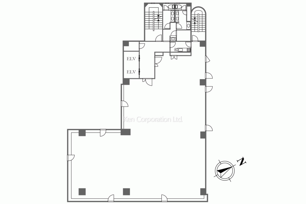 ザ・パークレックス新富町