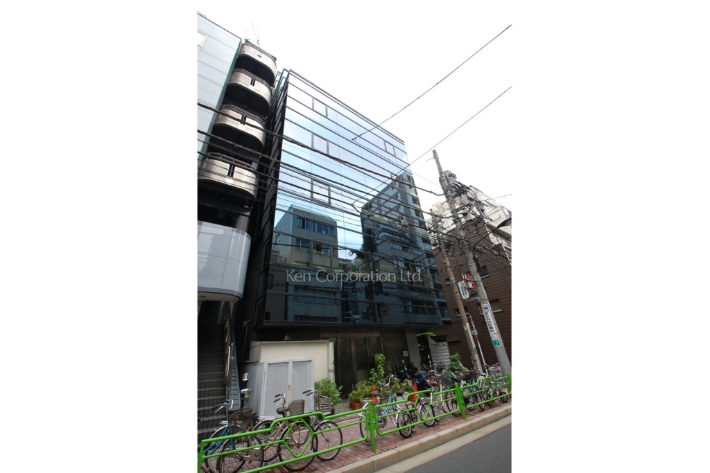 ザ・パークレックス新富町