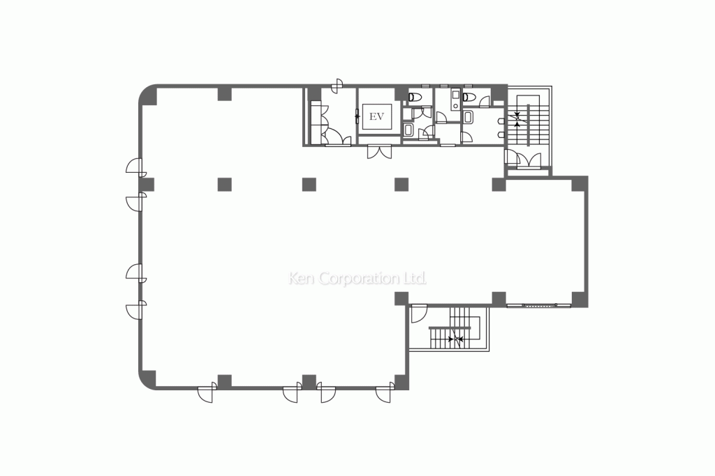 京橋北見ビル 東館