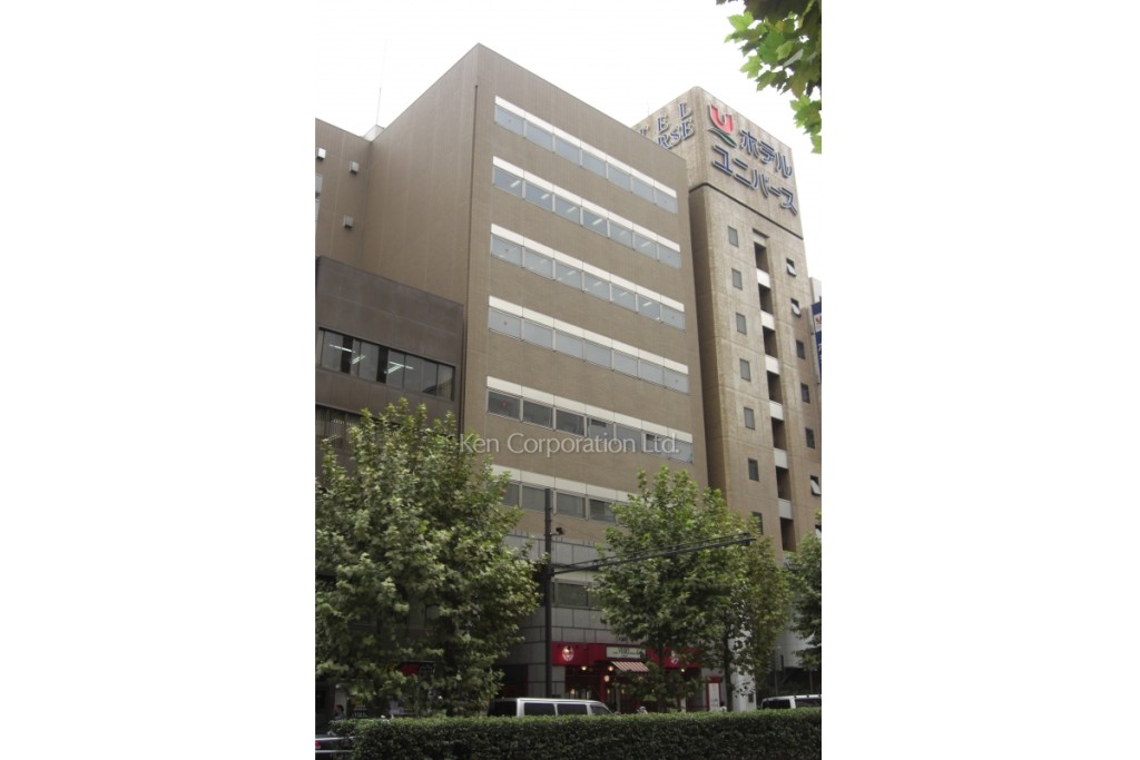 JRE茅場町二丁目ビル