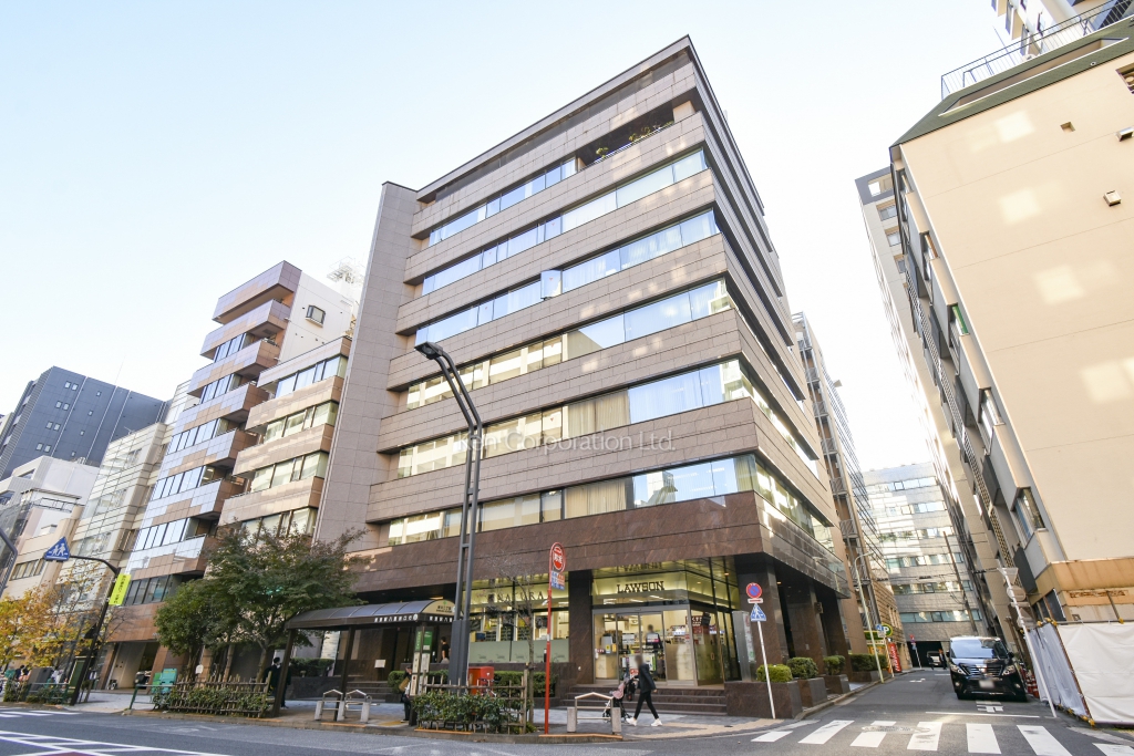 いちご新川ビル