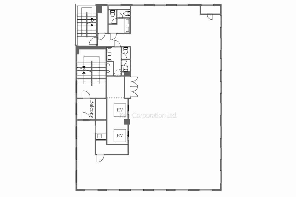 ニューリバータワー