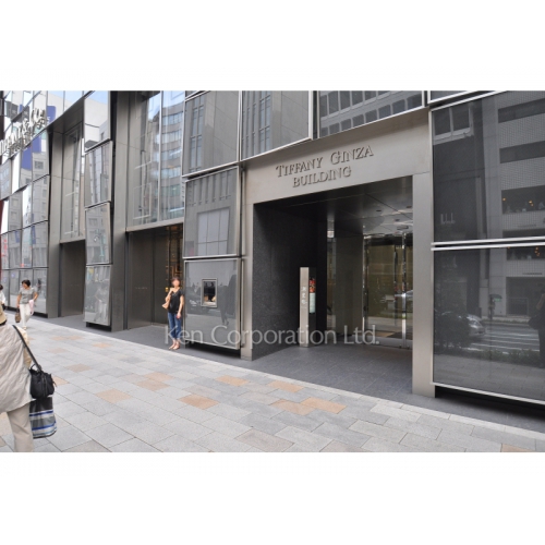 ティファニー銀座ビル