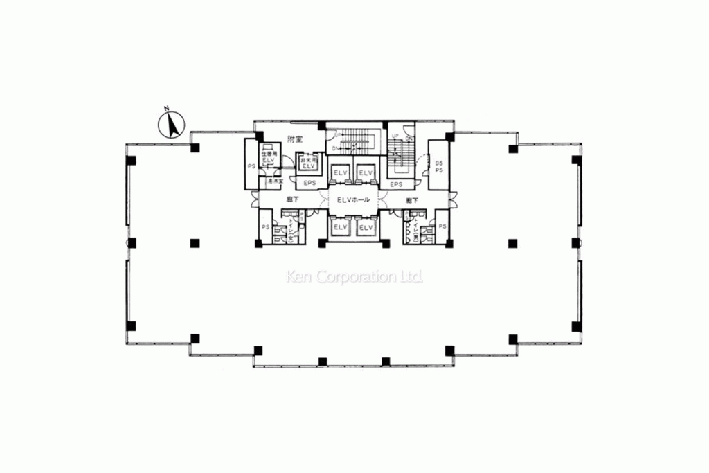 ニチレイ明石町ビル