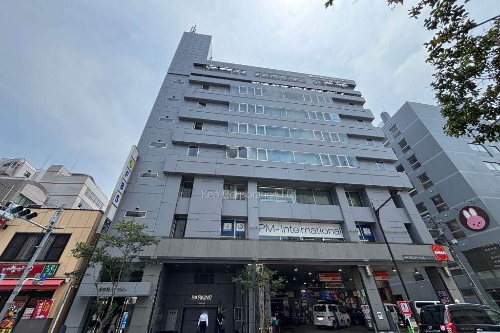 日本橋ピアザビル