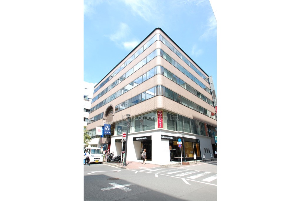 文祥堂銀座ビル