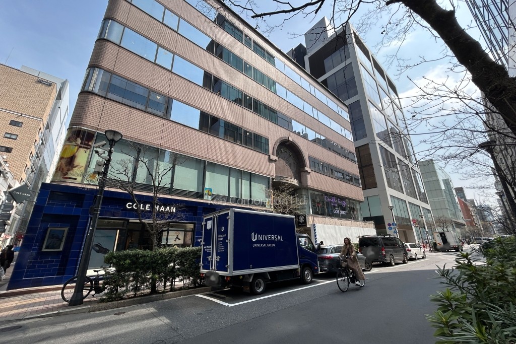 文祥堂銀座ビル