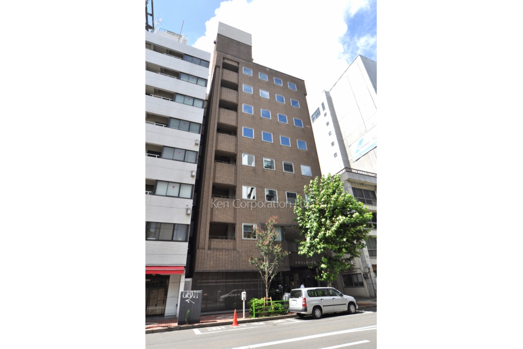 新富センタービル