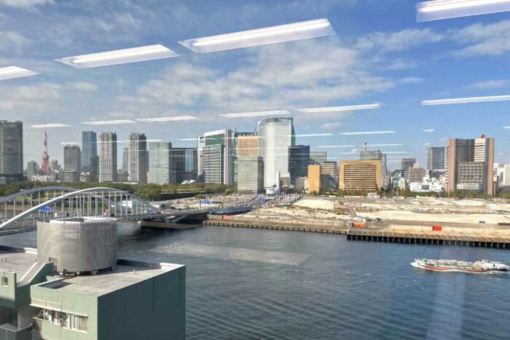 FOREFRONT TOWERⅡ