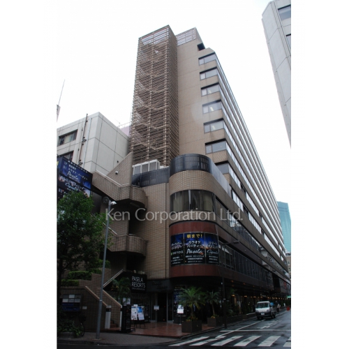 銀座ウォールビル