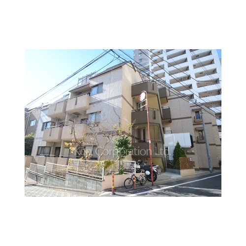 ヒルトップ青葉台