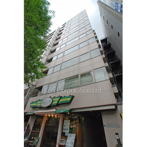 五反田アルファビル