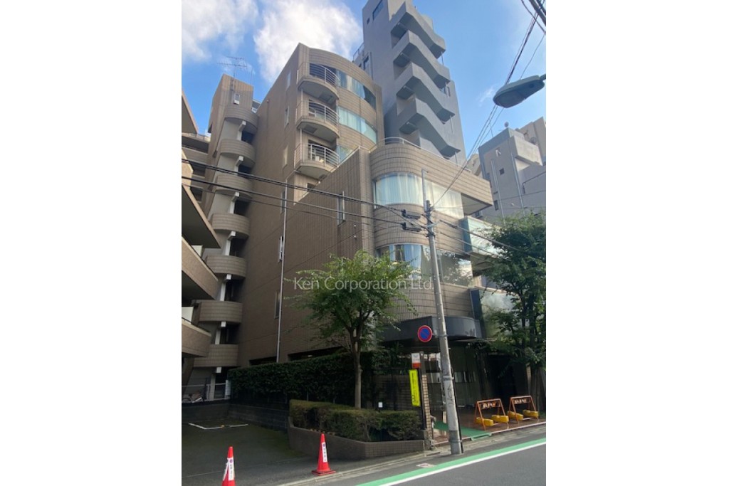 (仮称)ASTRA中目黒