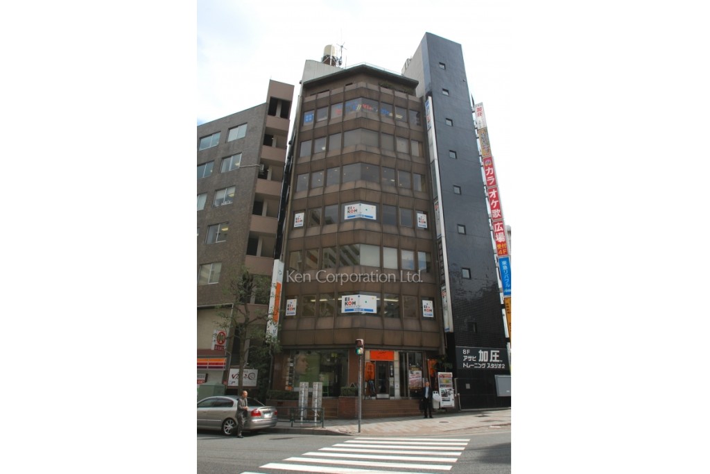 YS目黒駅前ビル