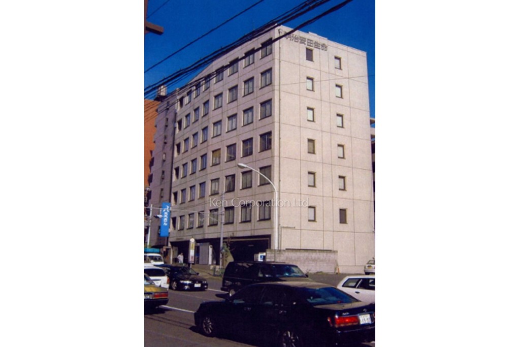 明治安田生命目黒ビル