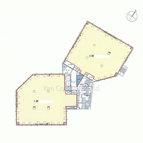 西五反田7丁目ビル