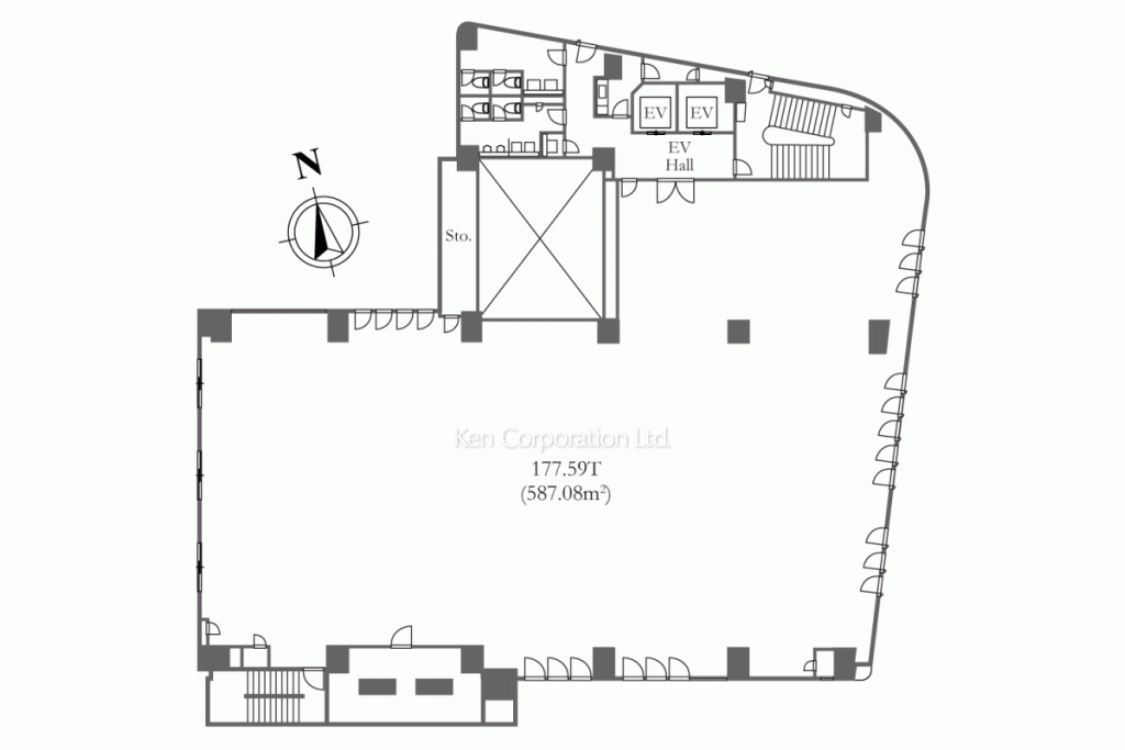 ヒューリック五反田ビル