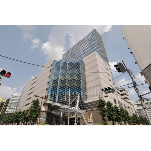 メトロポリタンプラザビル