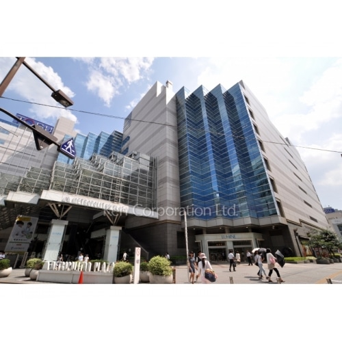 メトロポリタンプラザビル