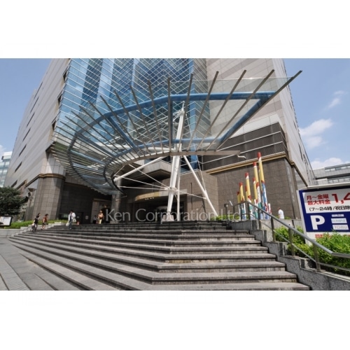 メトロポリタンプラザビル